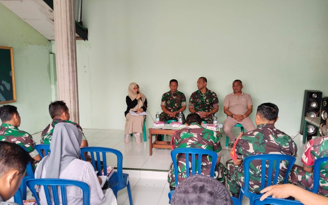 Rapat Koordinasi Pembangunan Gedung KDMP Jumat 14 November 2025