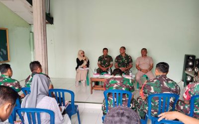 Rapat Koordinasi Pembangunan Gedung KDMP Jumat 14 November 2025
