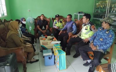 Monitoring BIAS SDN 3 Panggisari