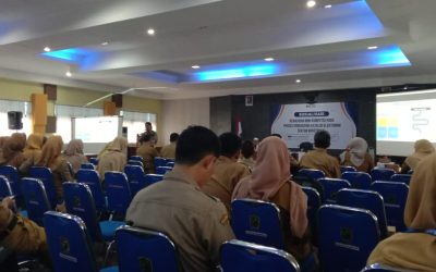 Sosialisasi Kewajiban Mini Kompetisi pada Proses Purchasing Katalog Elektronik Sektor Kontruksi