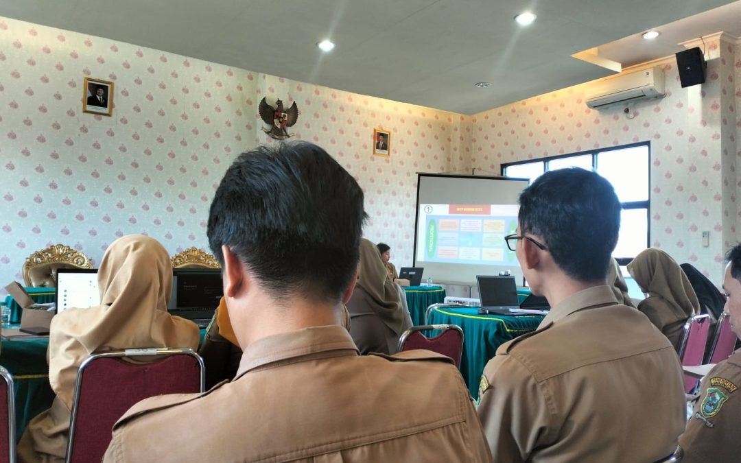 Rapat Persiapan Laporan Keuangan Tahun 2025