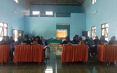 Pelatihan dan Penyuluhan Pemberdayaan Perempuan Pembuatan PMT Desa Kertayasa, 25 November 2025