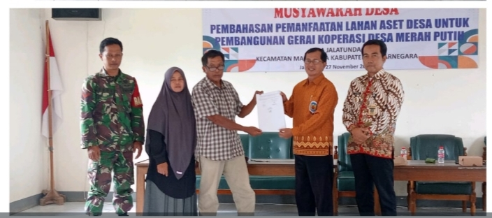Musyawarah Desa Jalatunda
