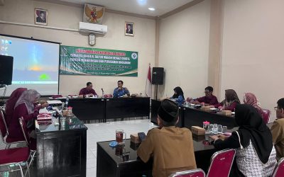 Musyawarah Antar Desa Khusus BUMDESMA UNGGUL ABADI
