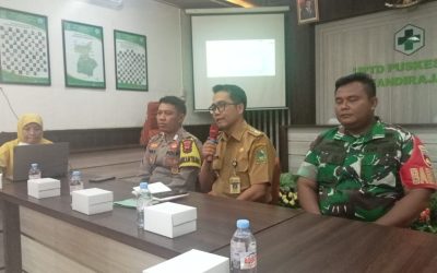 Lokakarya Mini Tribulan IV Puskesmas Mandiraja 1