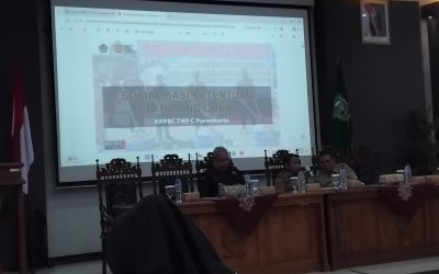 Sosialisasi ketentuan dibidang Cukai