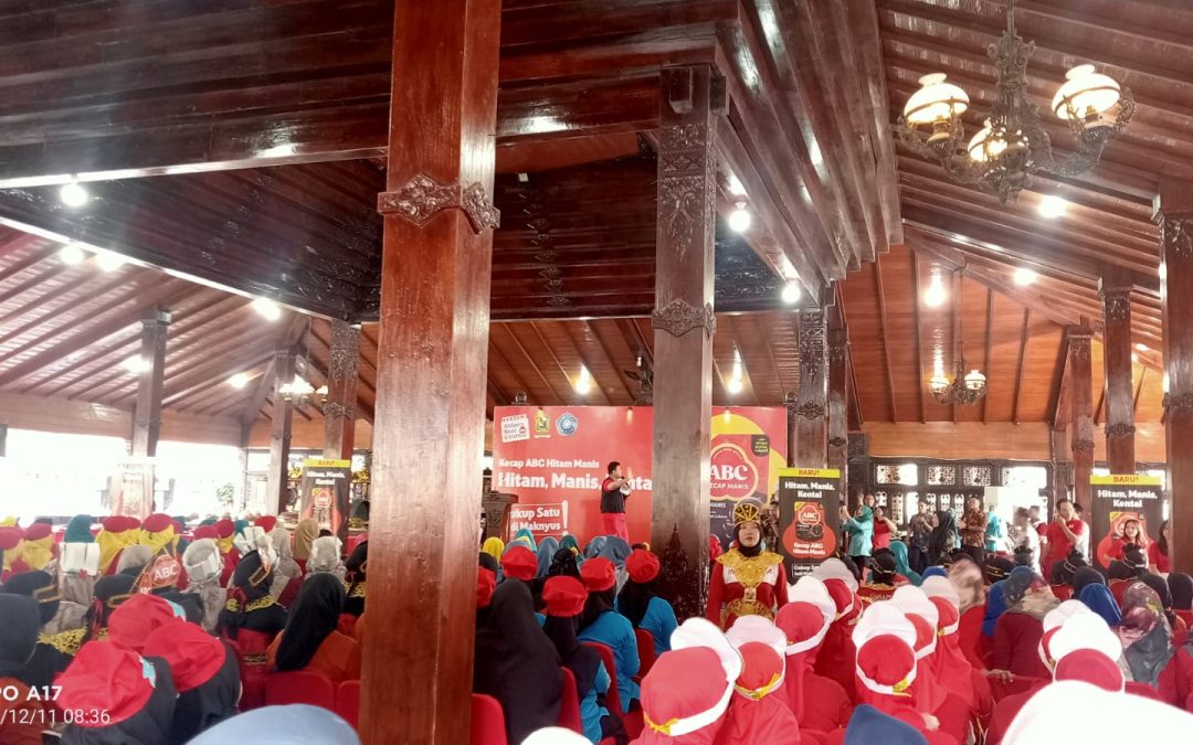 Lomba PKK Banjarnegara Th. 2025